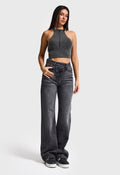Straight Fit Jeans 3847