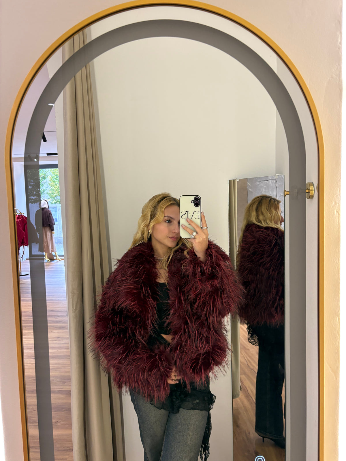 Teddyjacke 8805