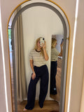 Klassische Hose
