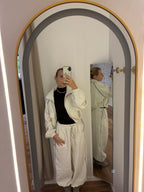 Dünne Sportjacke