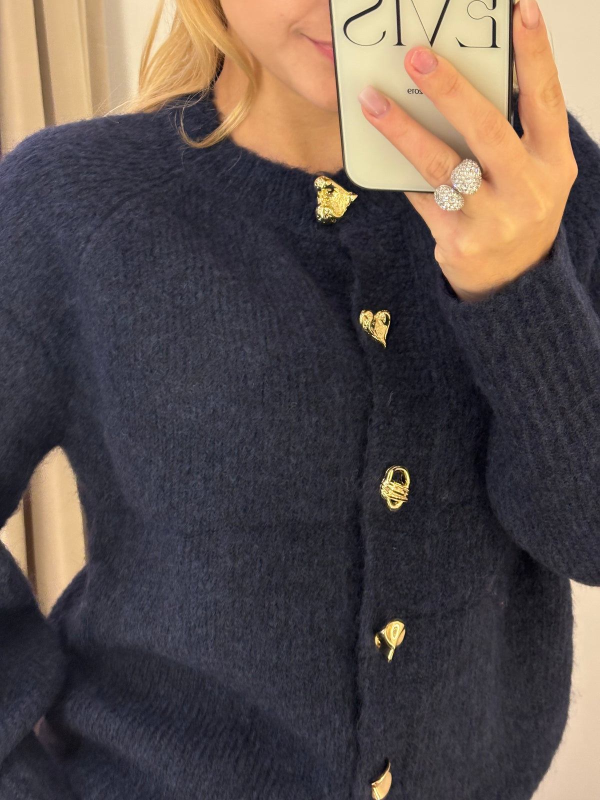 Cardigan 8500