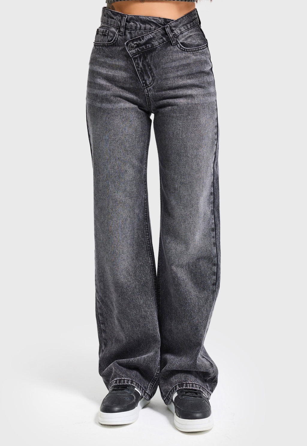 Straight Fit Jeans 3847