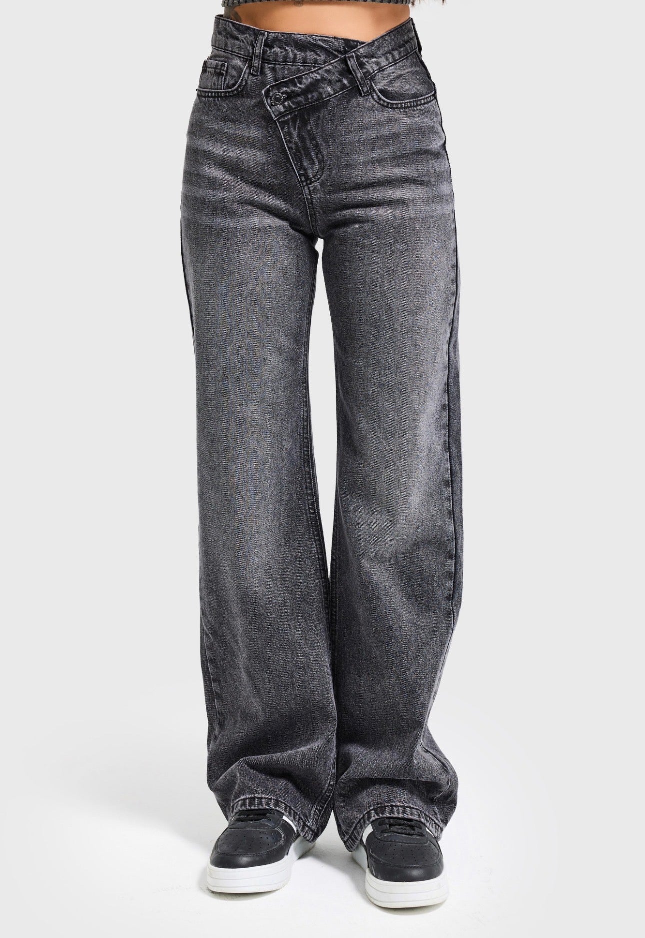 Straight Fit Jeans 3847