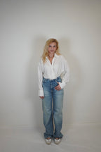 Straight Fit Jeans 4524