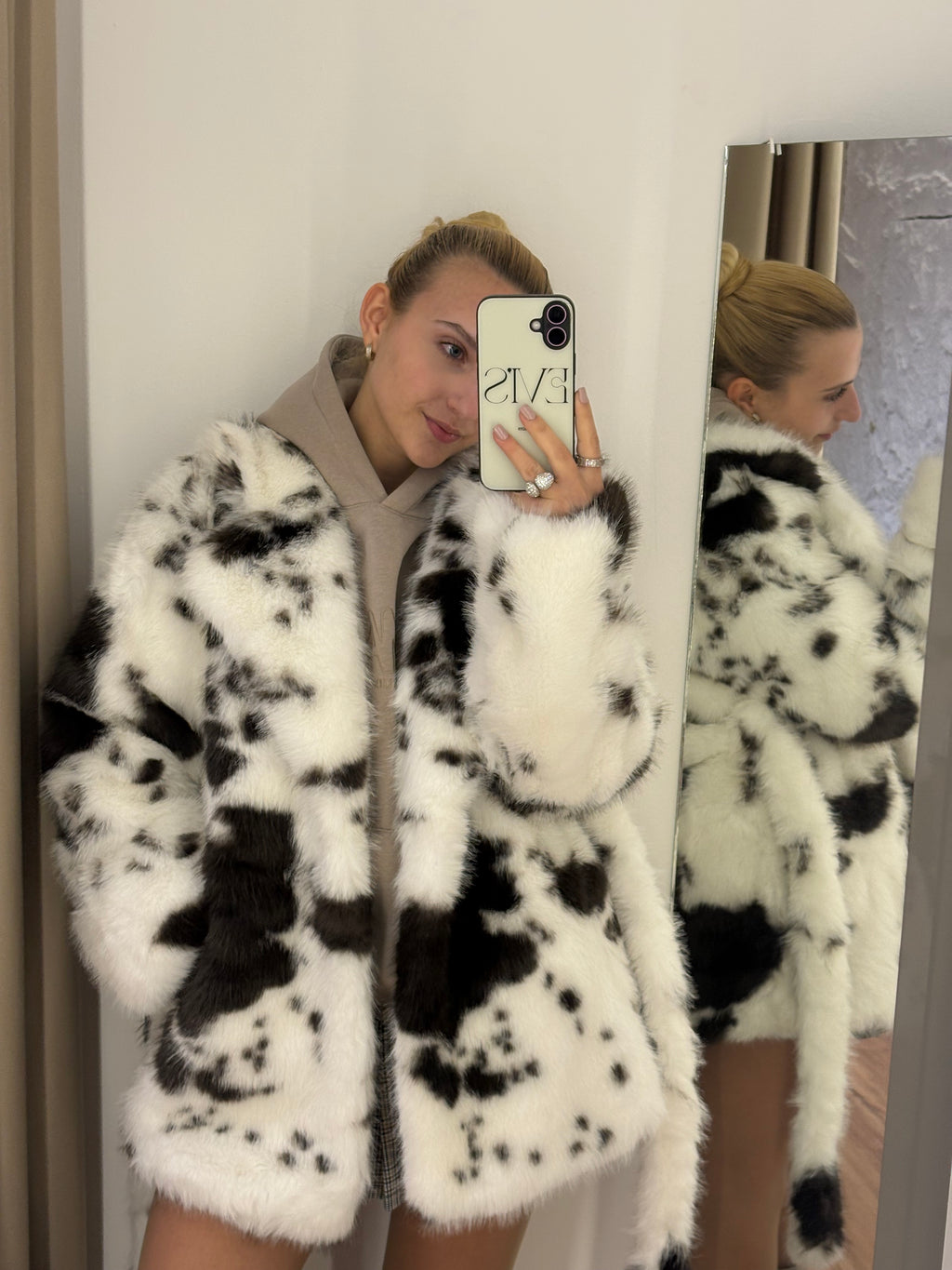 Teddyjacke 12206