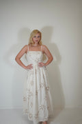 Sommerliches Kleid