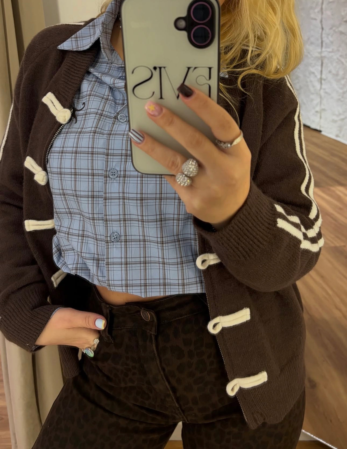 Cardigan 9621