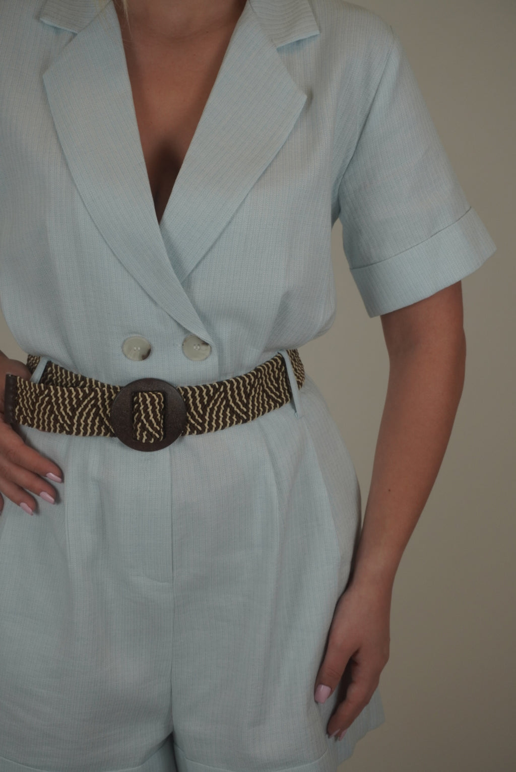 Sommerlicher Jumpsuit