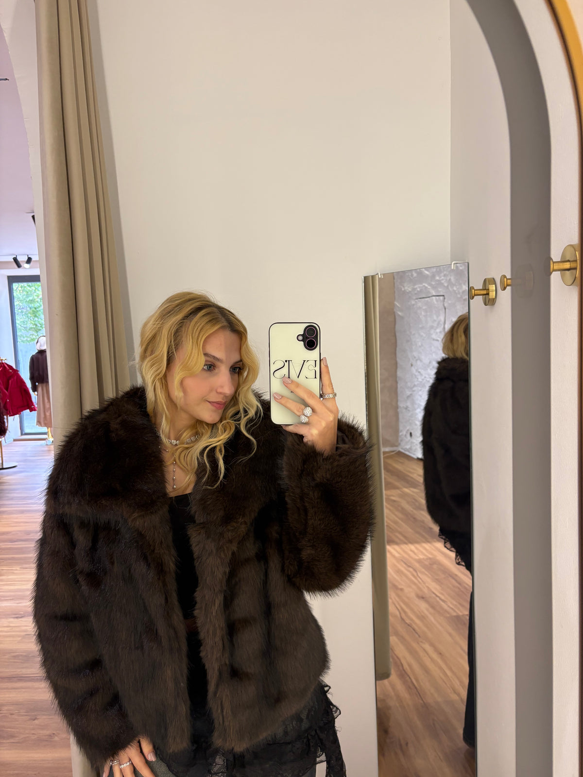 Teddyjacke 8811