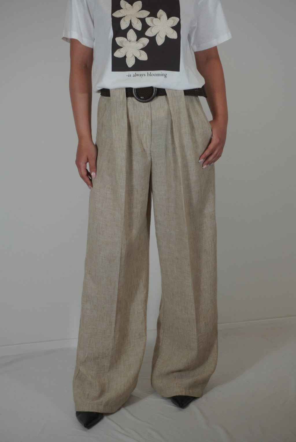 Leichte Hose