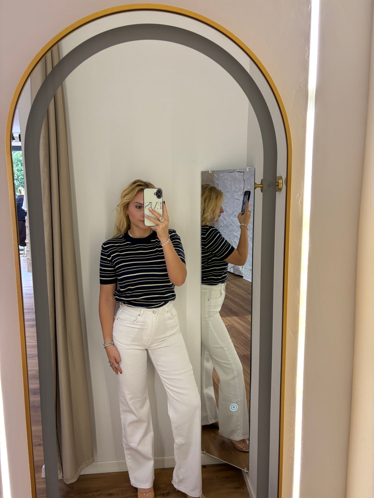 Straight Fit Jeans 3933