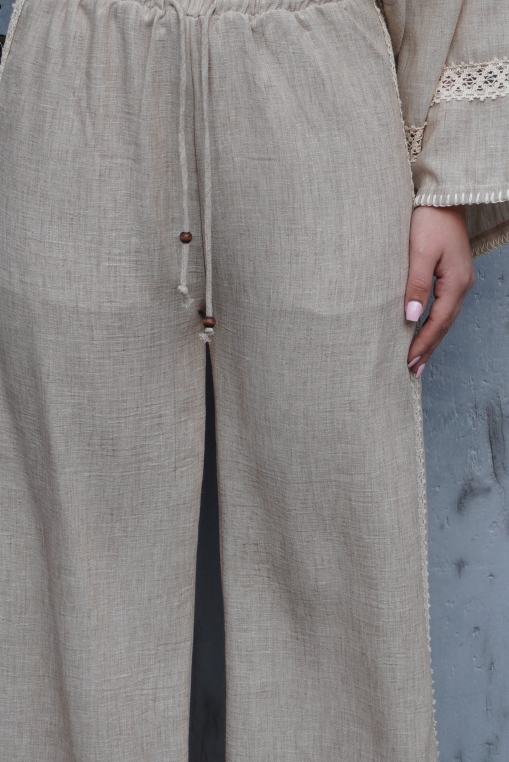 Leichte Hose