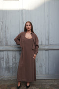 Zweiteiliges Kleid