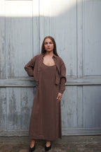 Zweiteiliges Kleid
