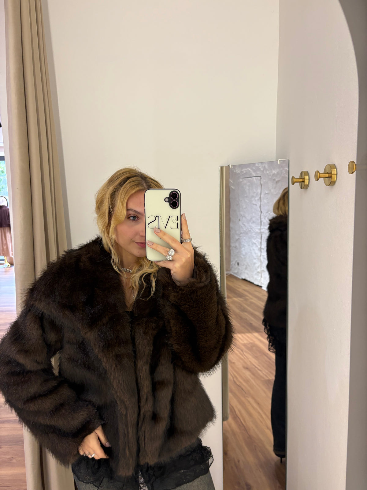 Teddyjacke 8811