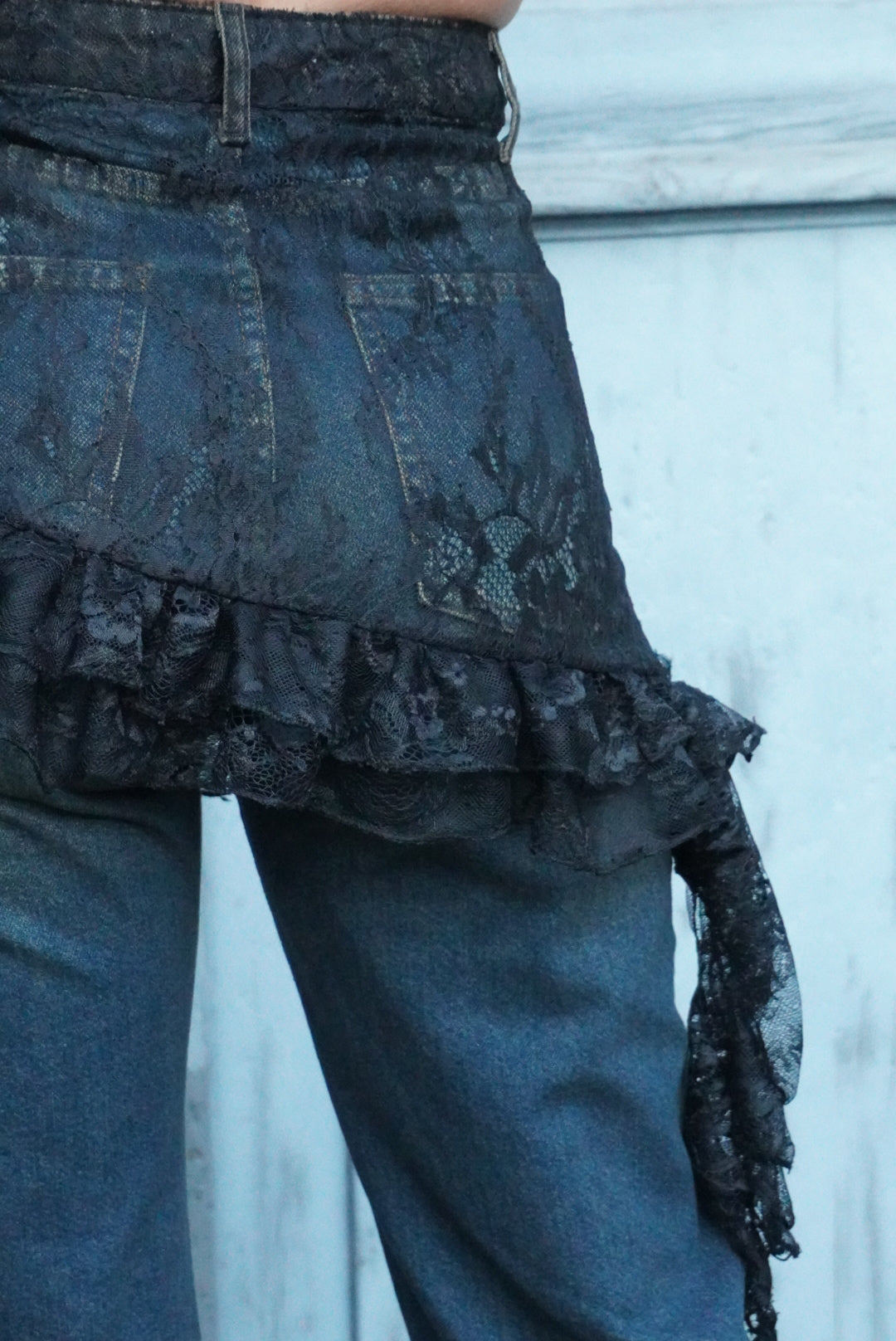Straight Fit Jeans