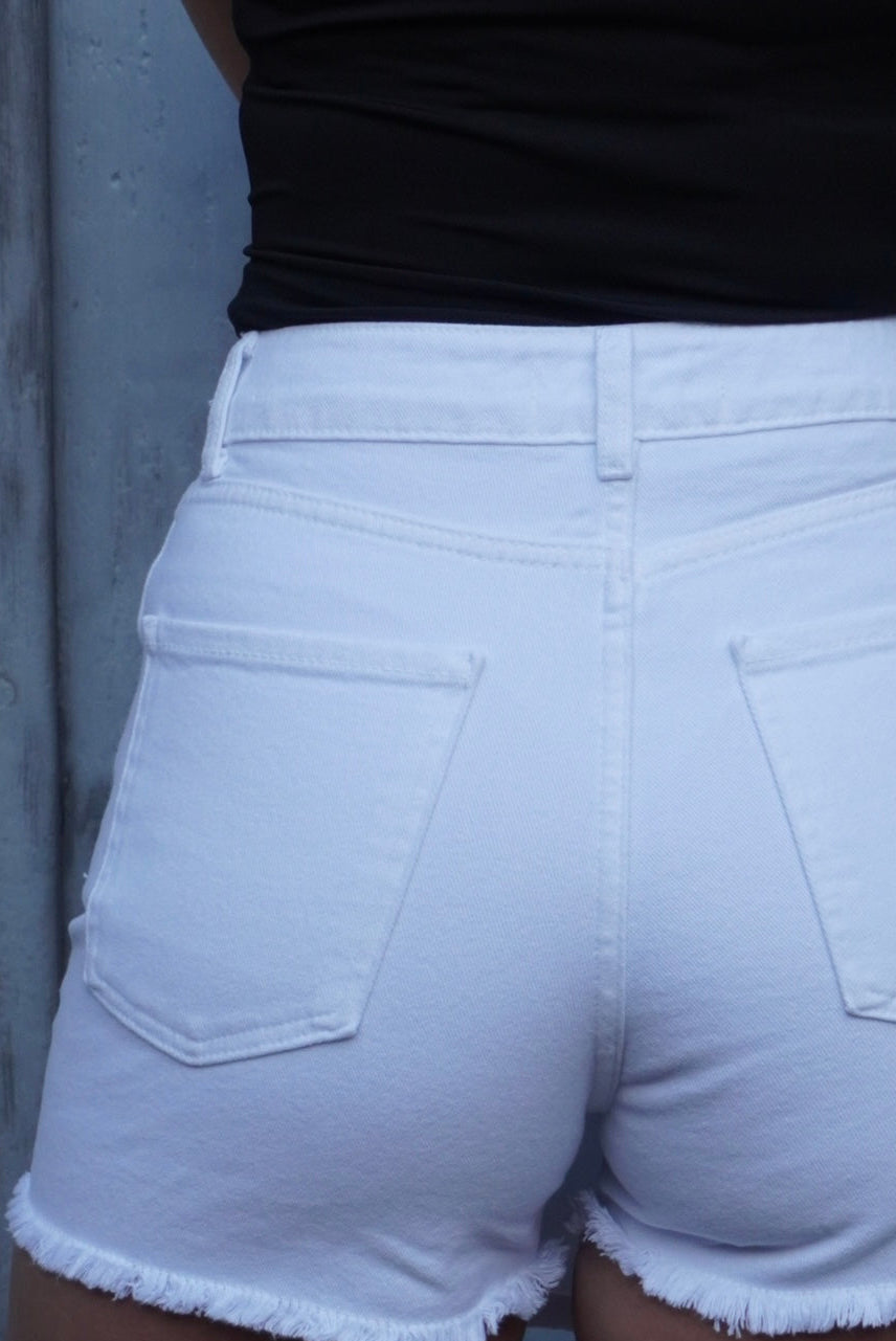 Jeans-Hosenrock