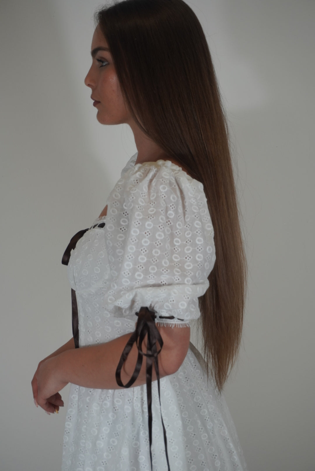 Kurzes Kleid