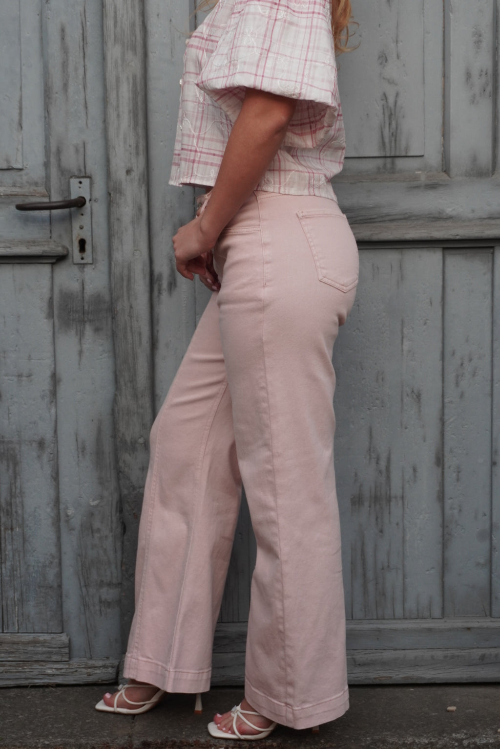 Rosa Jeans