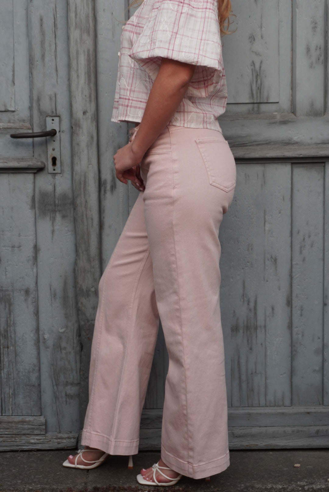 Rosa Jeans
