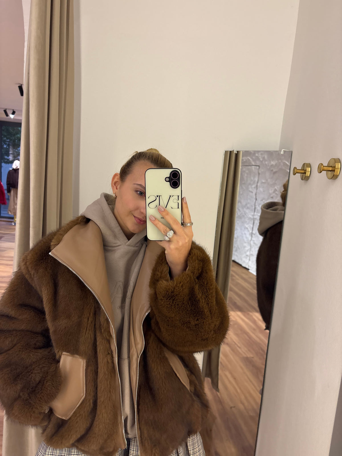 Wendejacke 12003