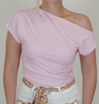 Off-shoulder-Top