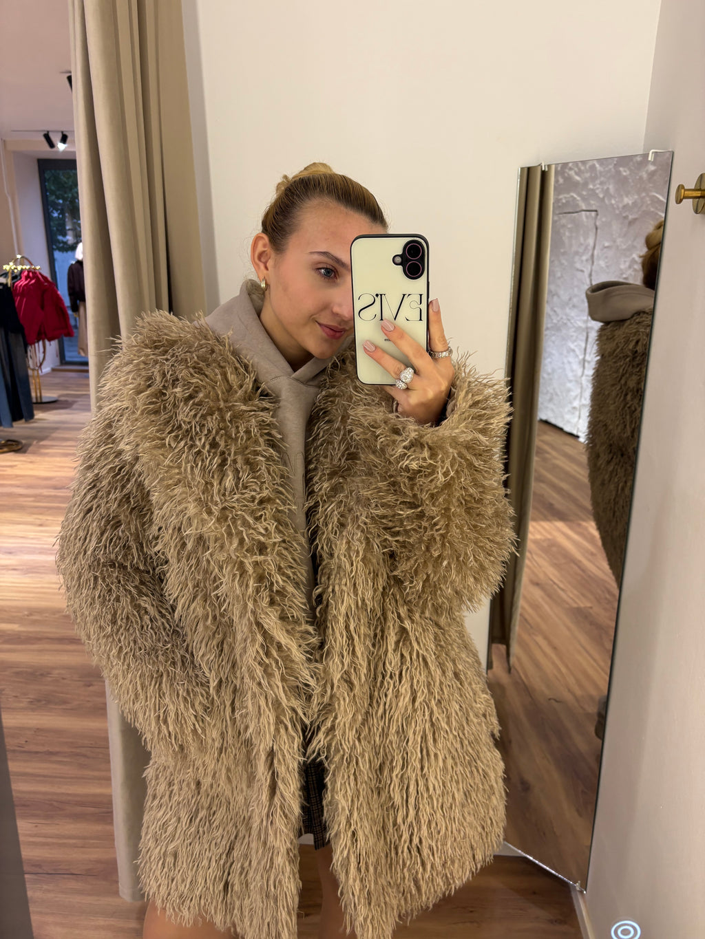 Teddyjacke 6559