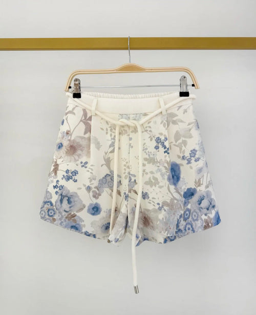 Blumen Shorts