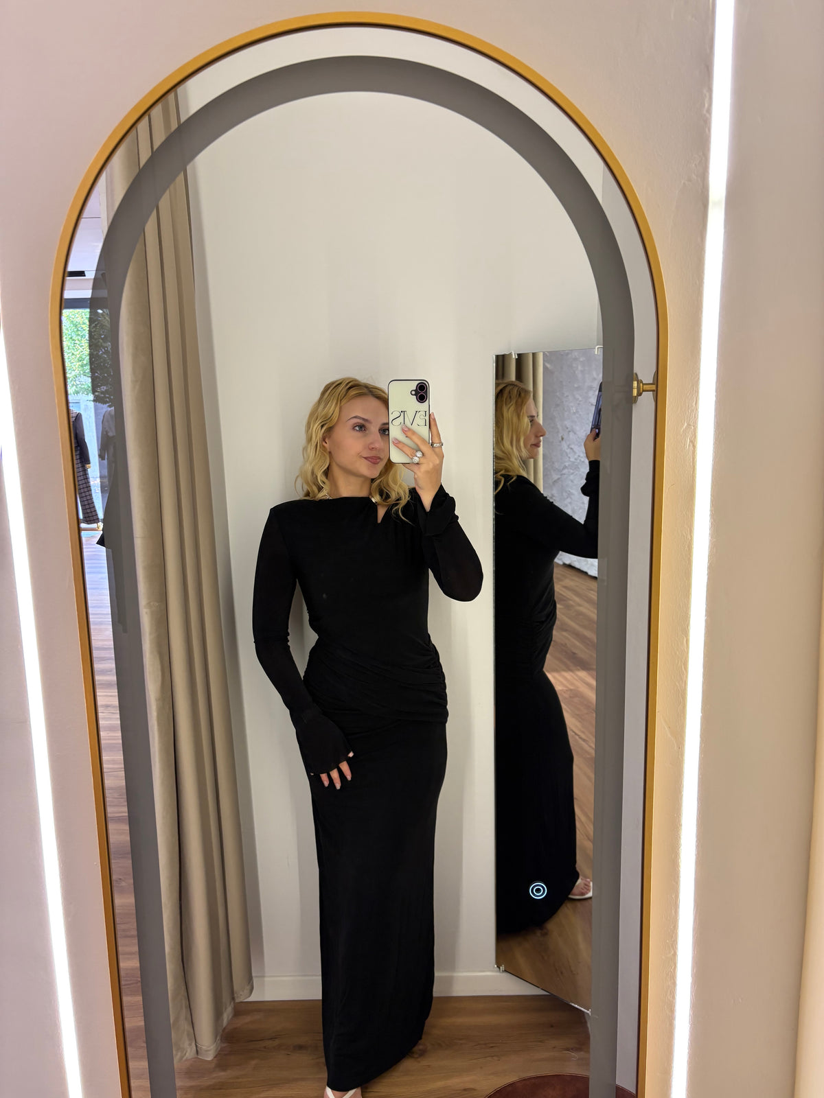Kleid 13229