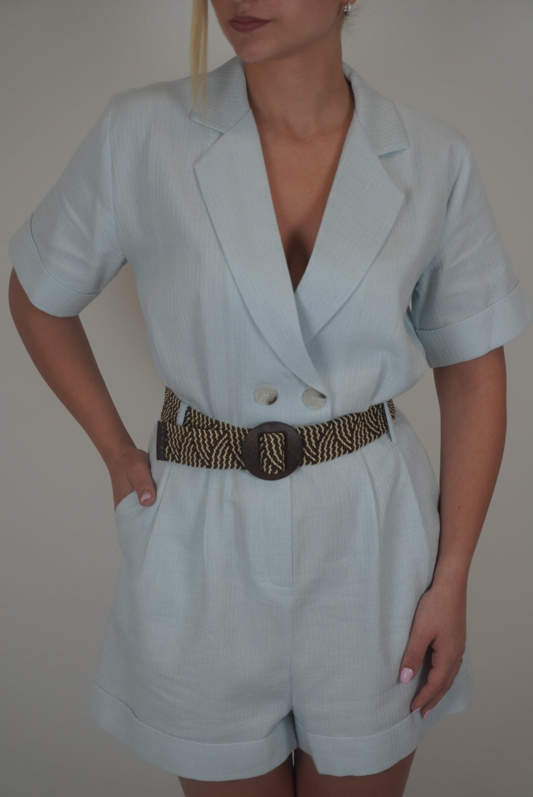 Sommerlicher Jumpsuit