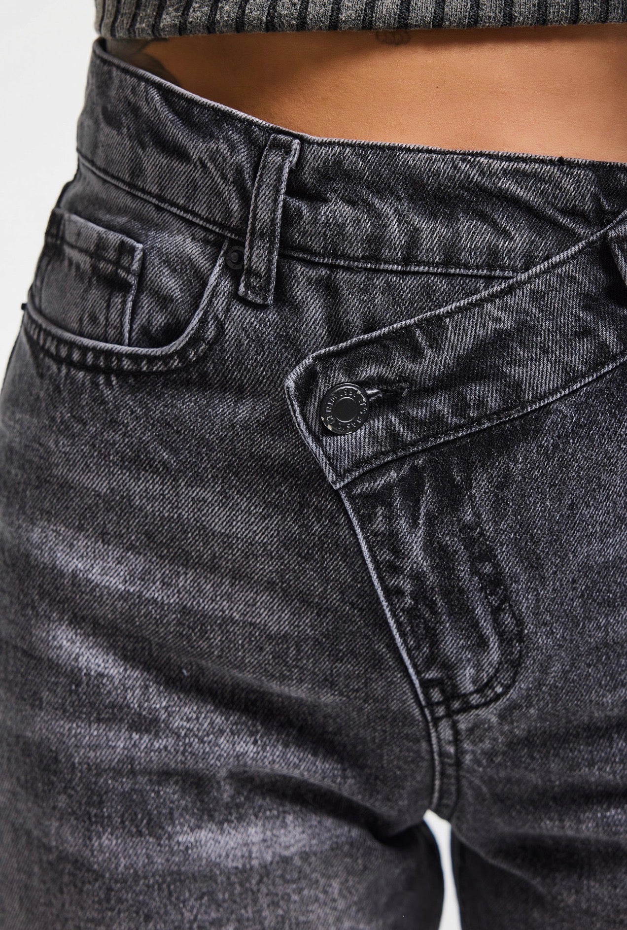 Straight Fit Jeans 3847