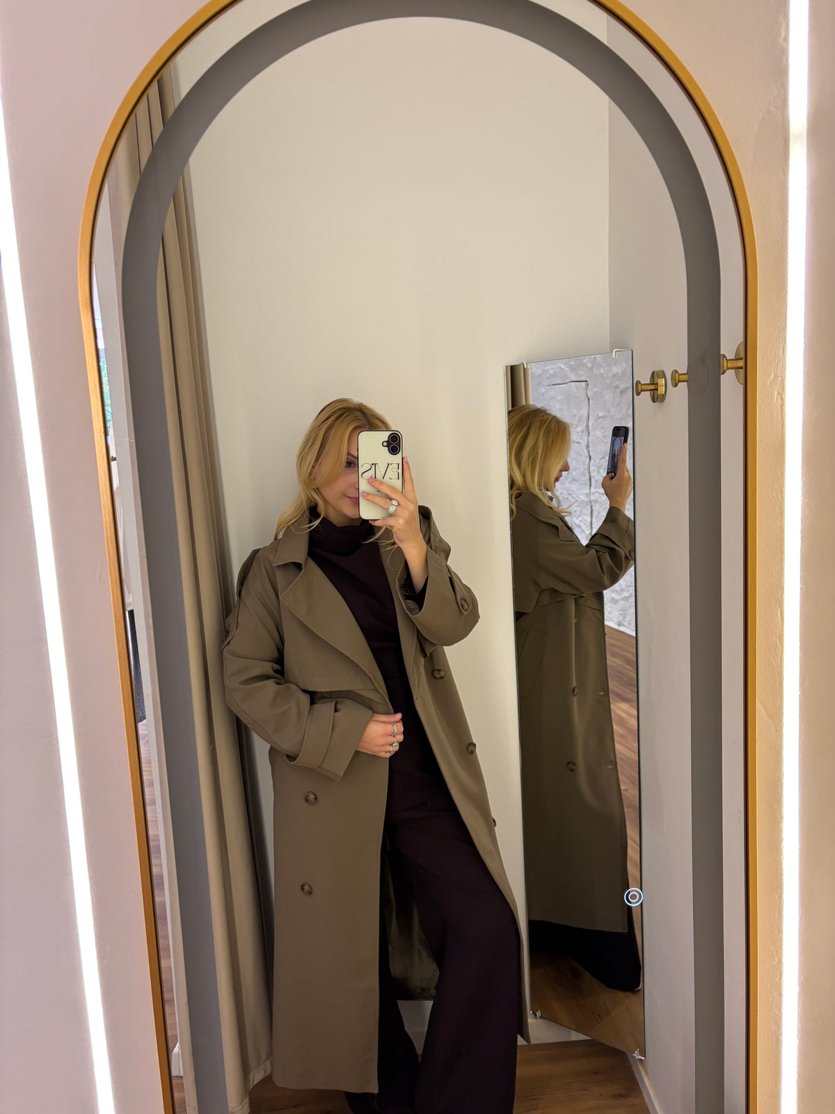 Trenchcoat  7589