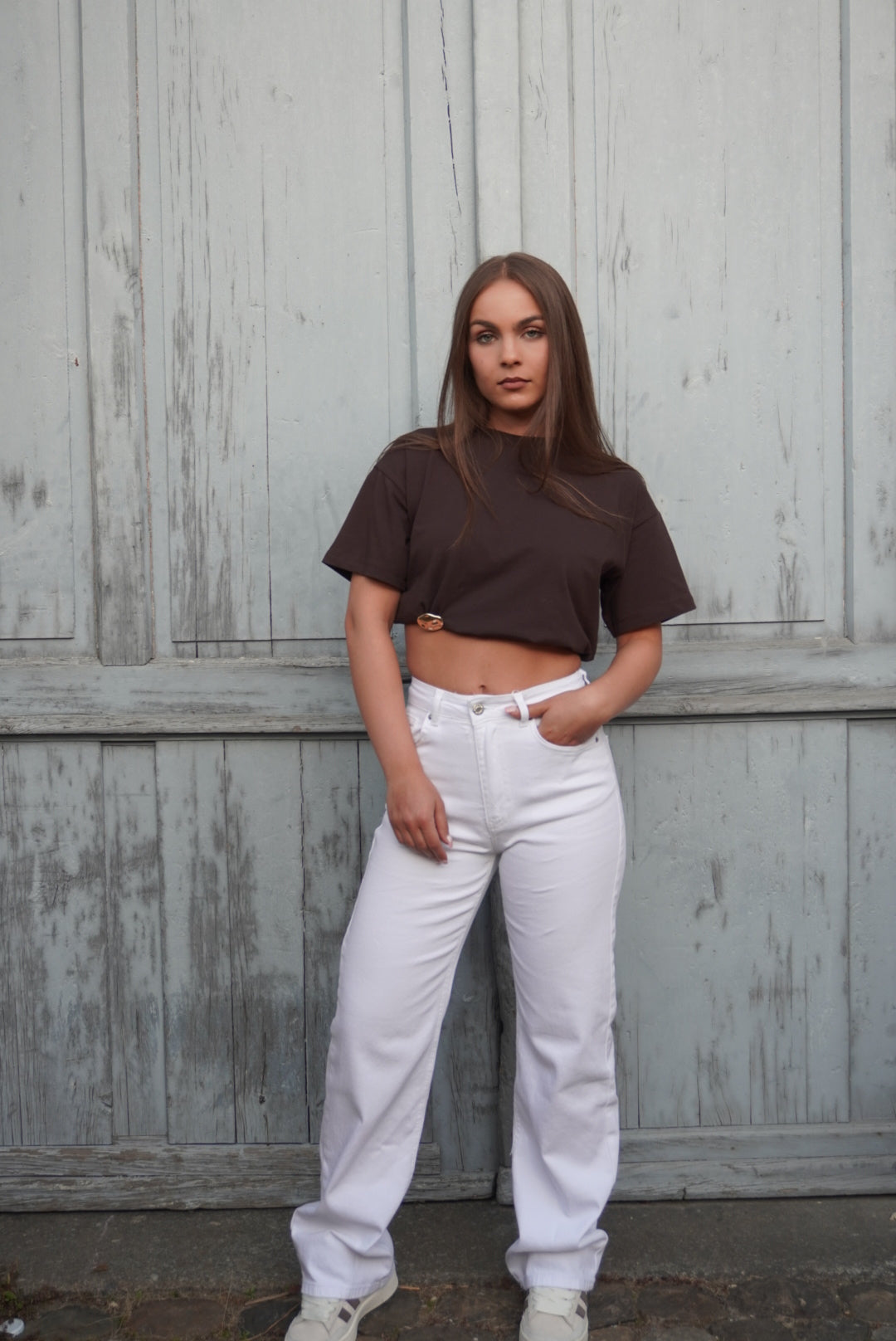 Straight Fit Jeans 3933