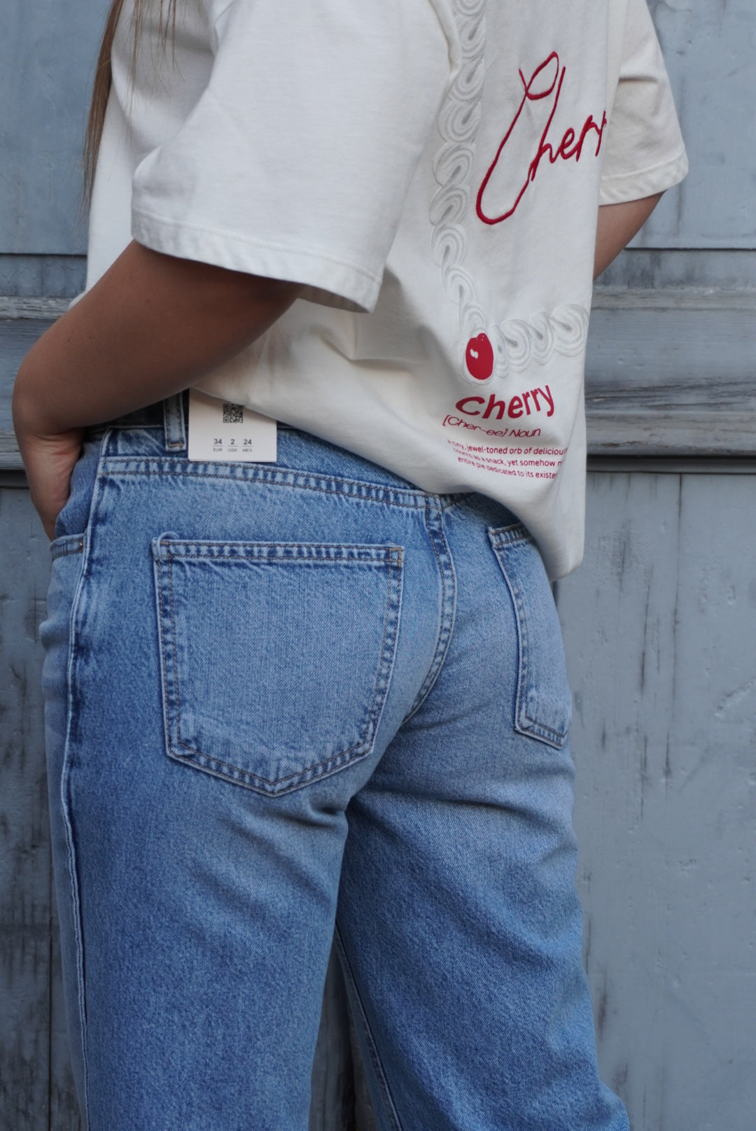 Jeans 5007