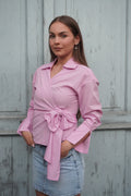 Rosa Hemd