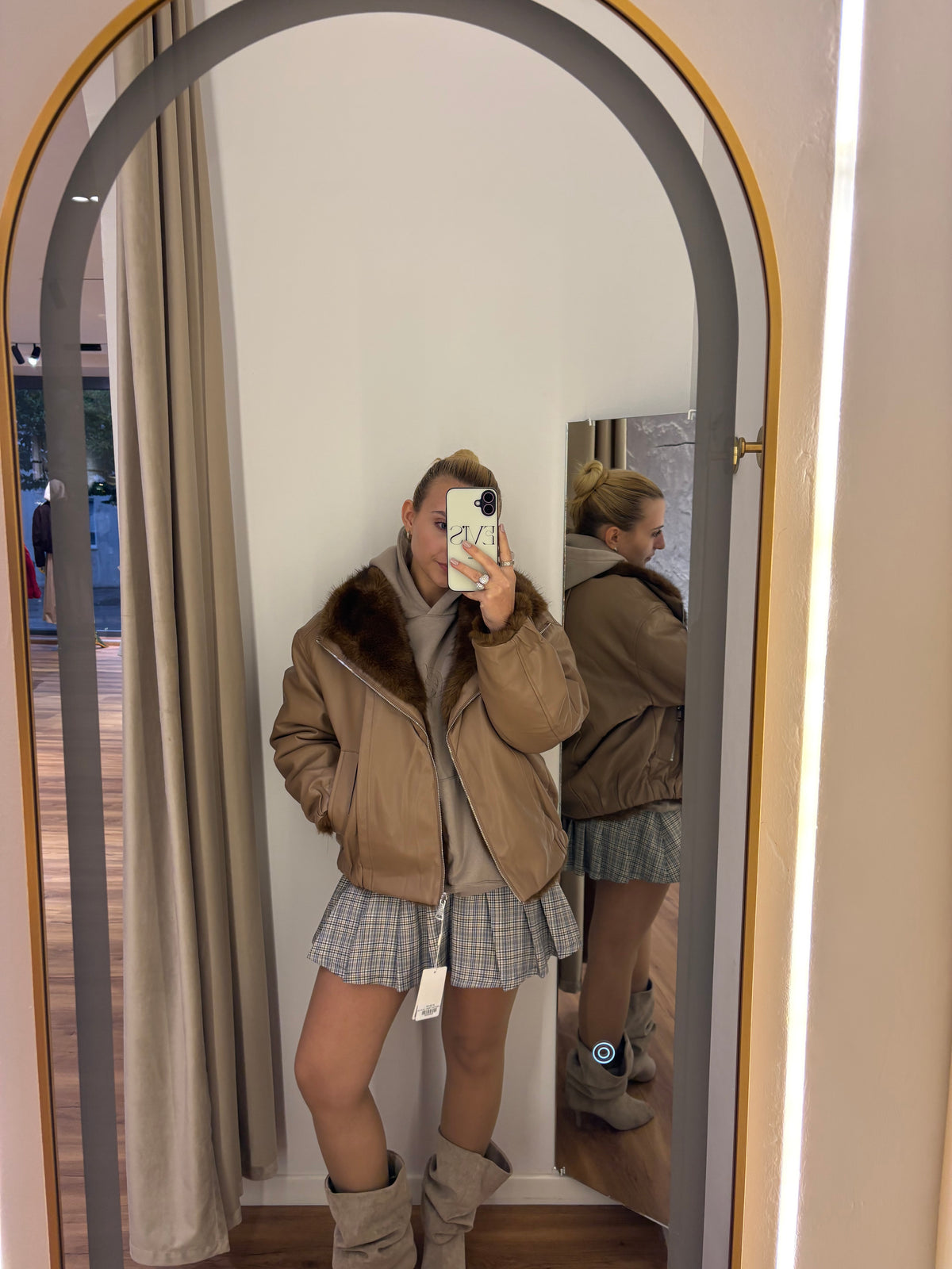 Wendejacke 12003