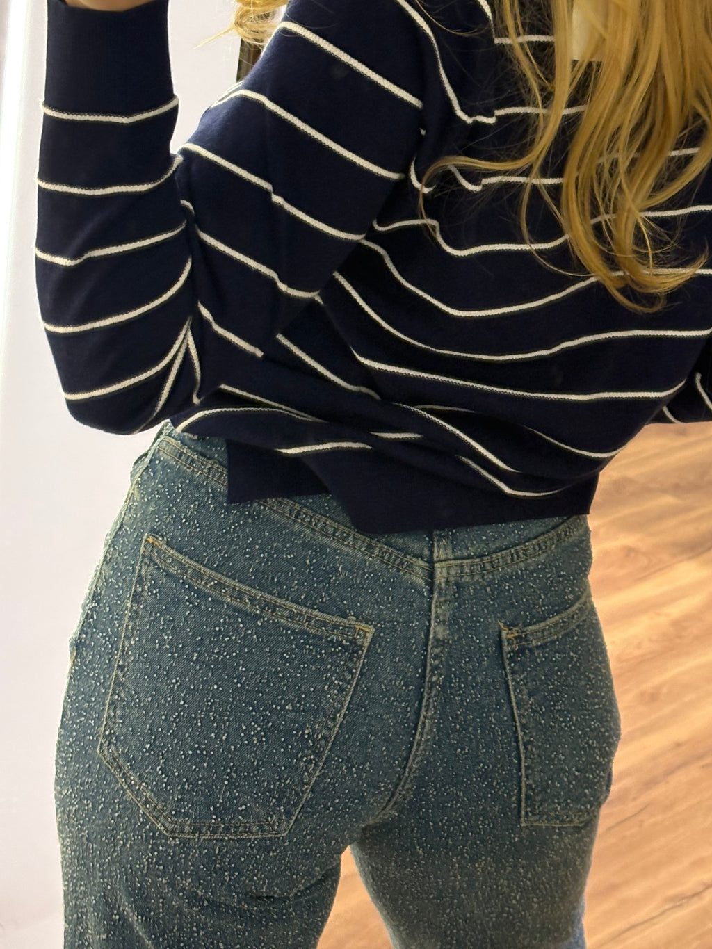 Straight Fit 834