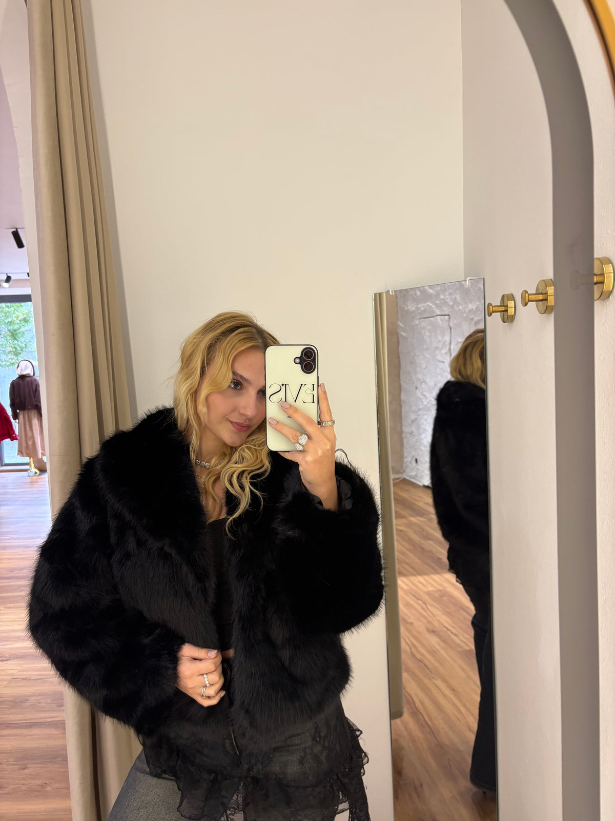 Teddyjacke 8808