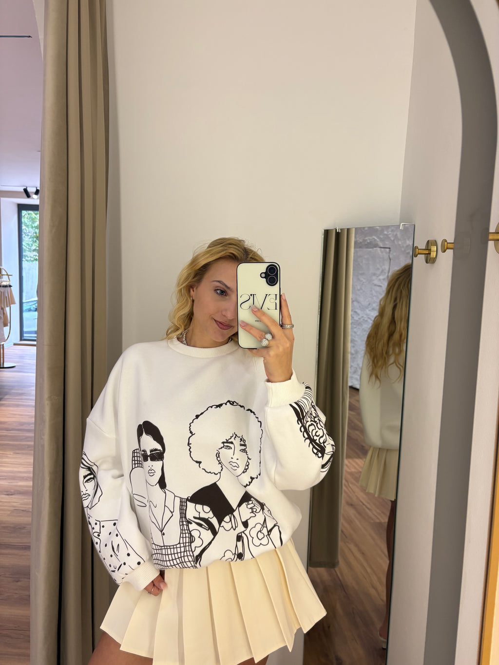 Sweatshirt 02720