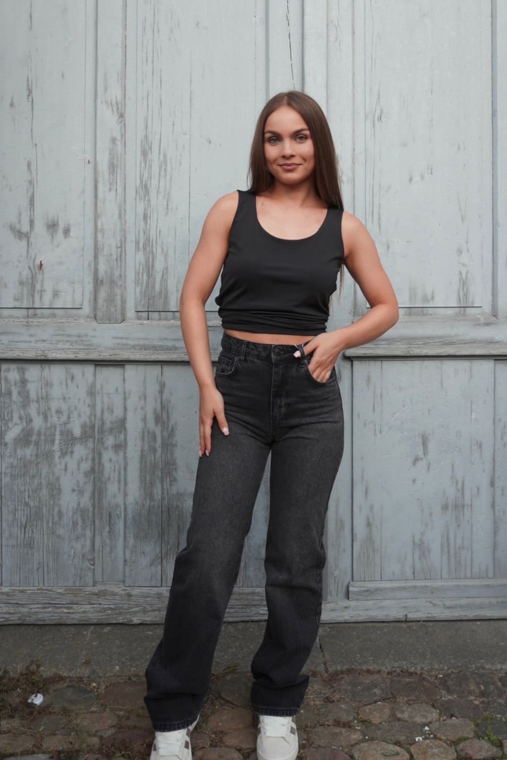 Straight Fit Jeans 2478