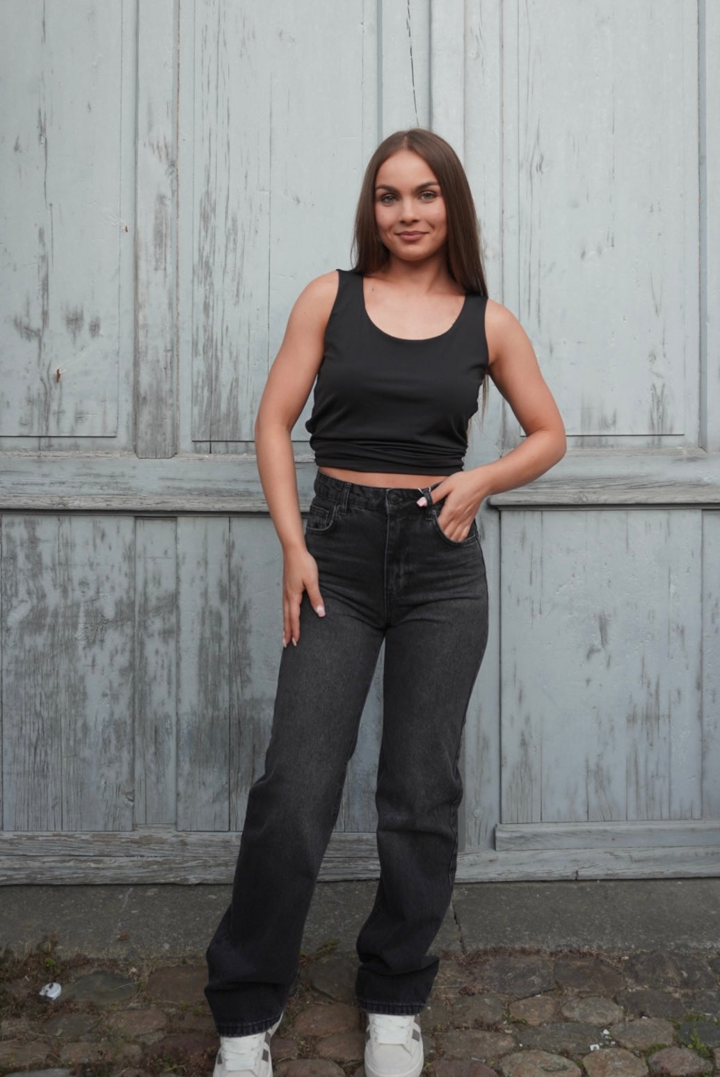 Straight Fit Jeans 2478