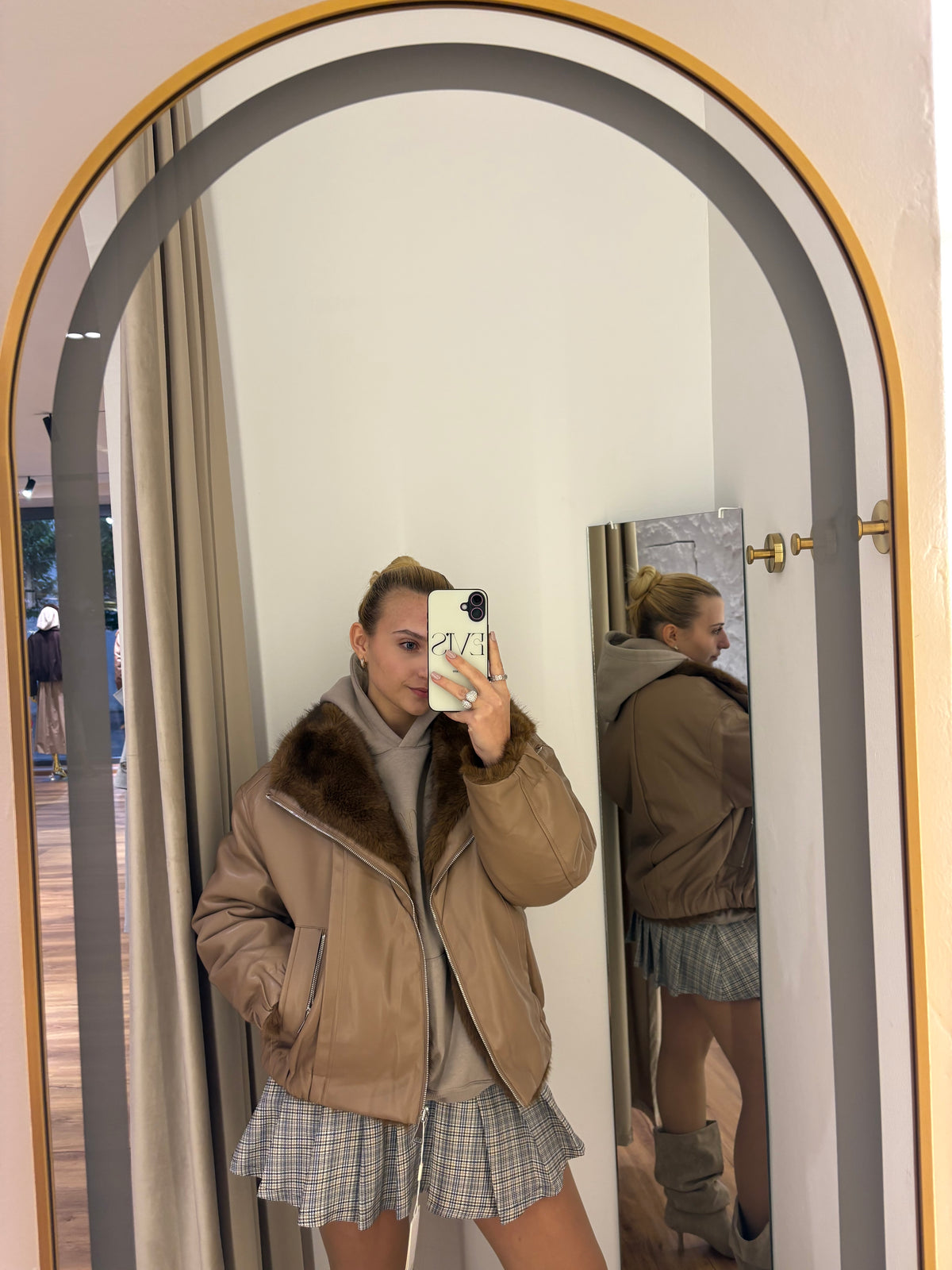 Wendejacke 12003