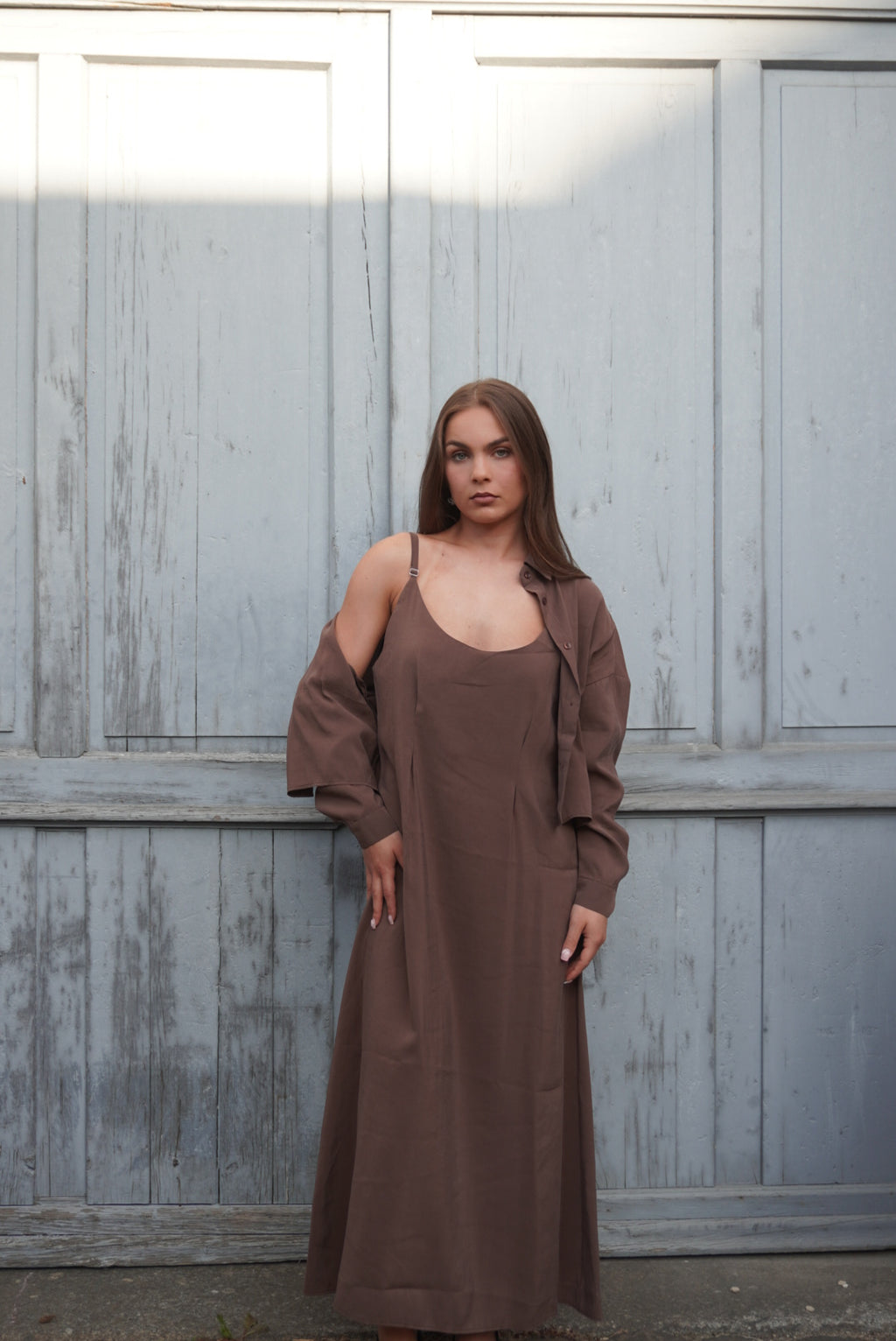 Zweiteiliges Kleid
