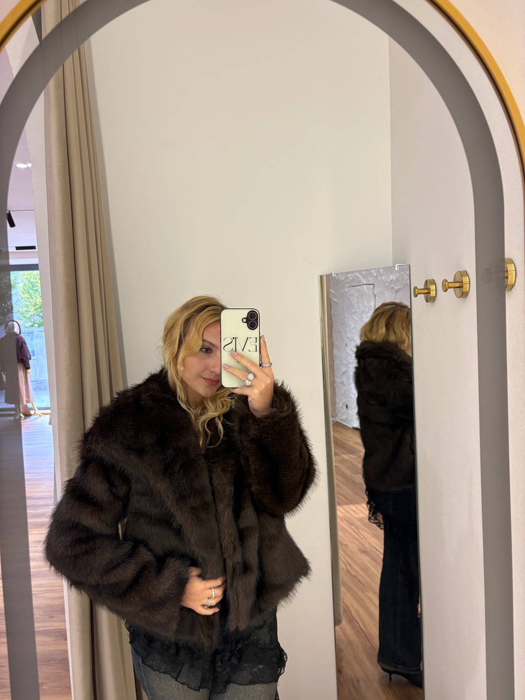 Teddyjacke 8811