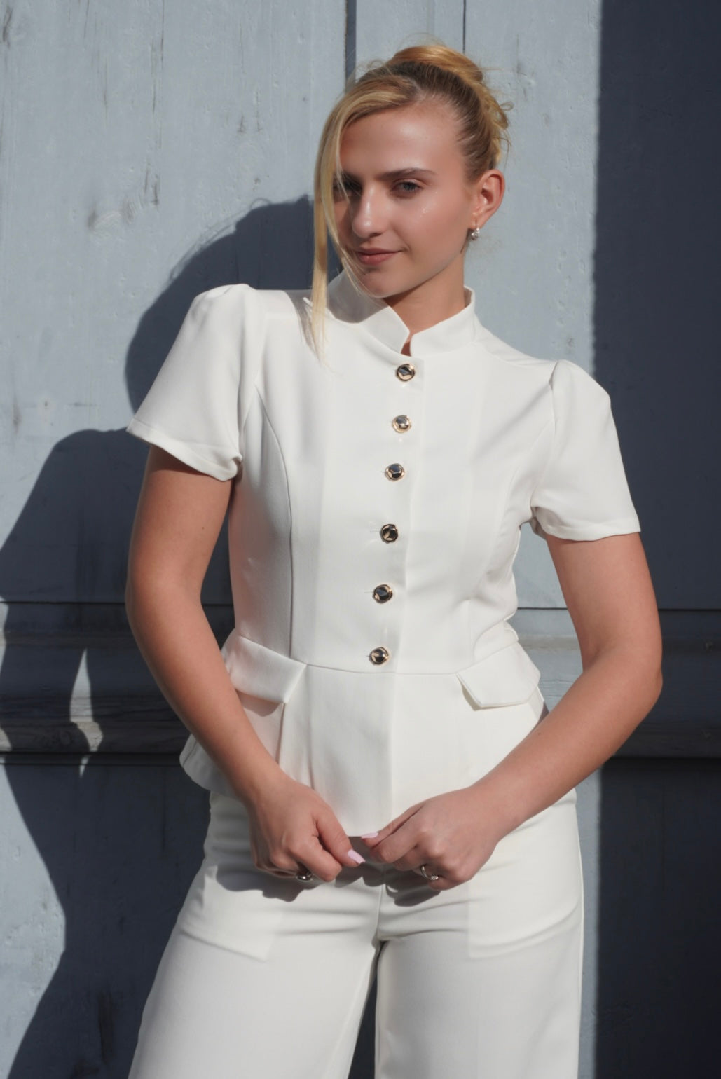 Eleganter Zweiteiler