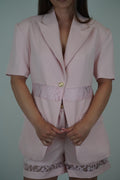 Anzug (Shorts und Blazer)