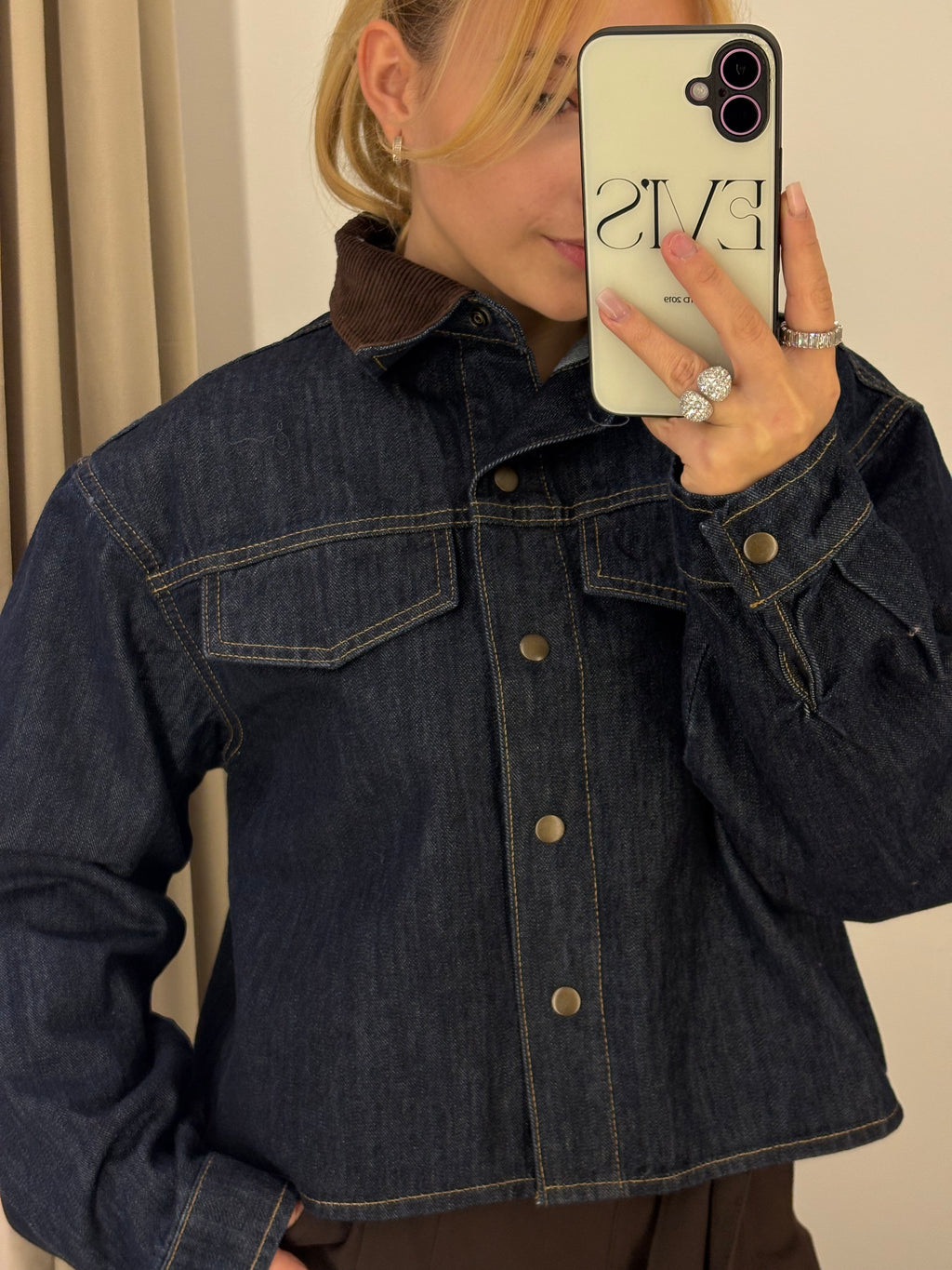 Jeansjacke 00947