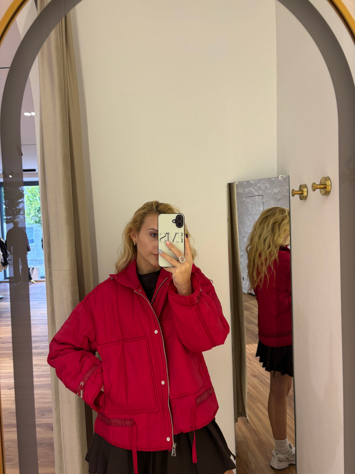 Pufferjacke 7353