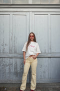 Mid Rrise Flare Jeans 4370