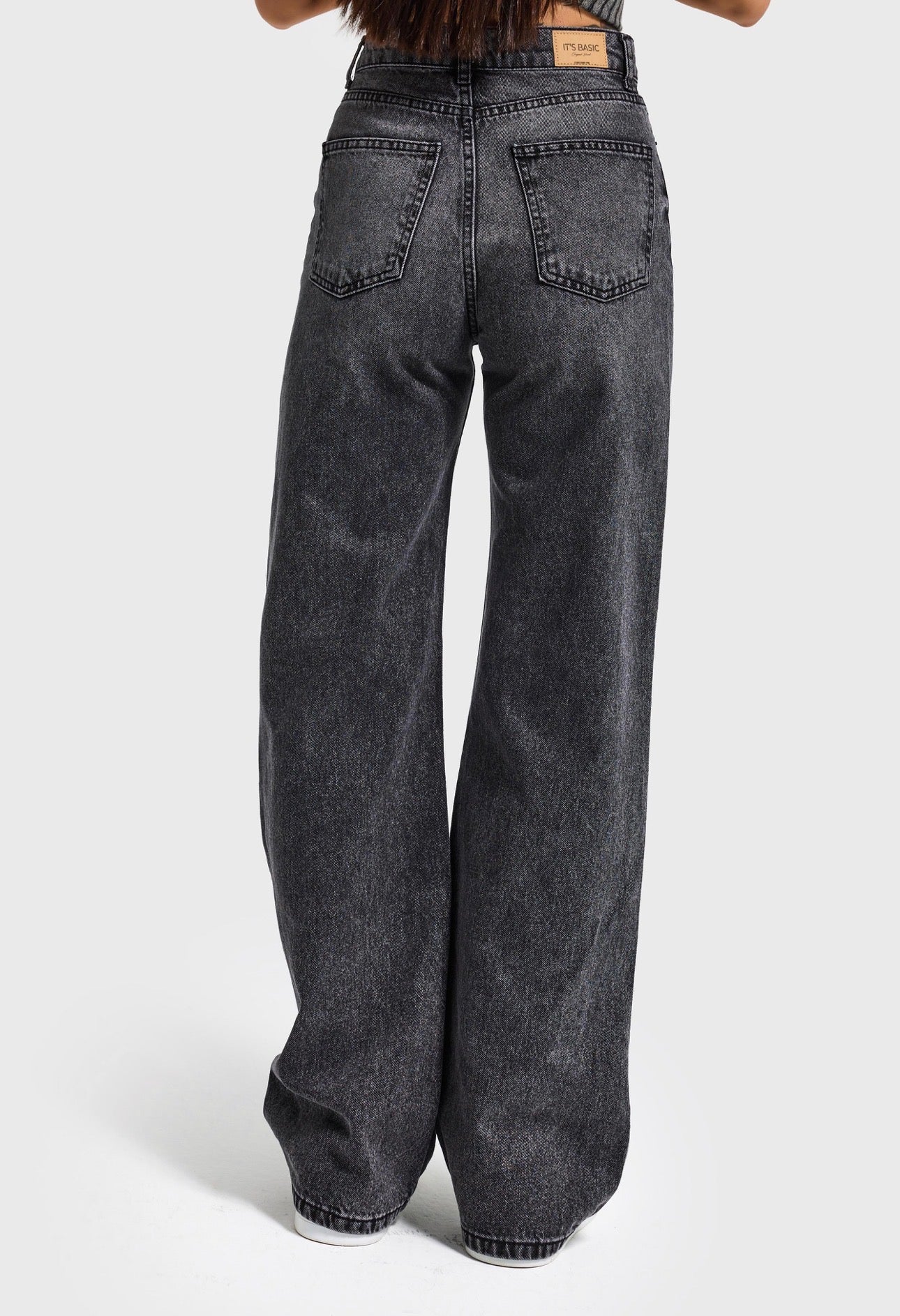 Straight Fit Jeans 3847